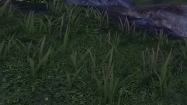 Illustration for article titled 10 Clumps Of Grass In Video Games